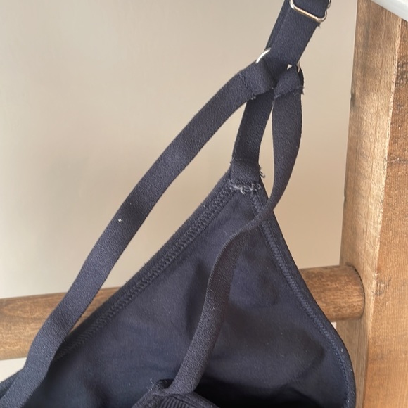 Knix Longevity Sports Bras Lot Large Black 3 - Picture 8 of 9